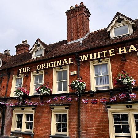 Original White Hart, Ringwood By Marston'S Inns Экстерьер фото