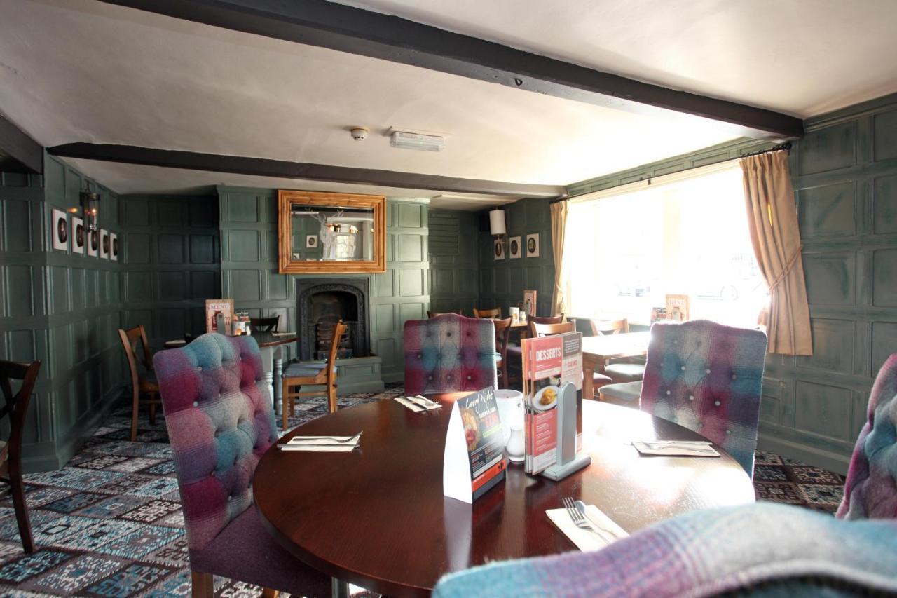 Original White Hart, Ringwood By Marston'S Inns Экстерьер фото