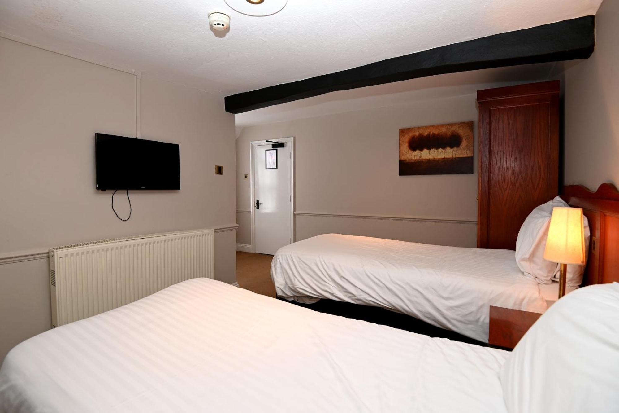 Original White Hart, Ringwood By Marston'S Inns Экстерьер фото