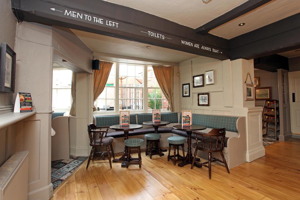 Original White Hart, Ringwood By Marston'S Inns Экстерьер фото