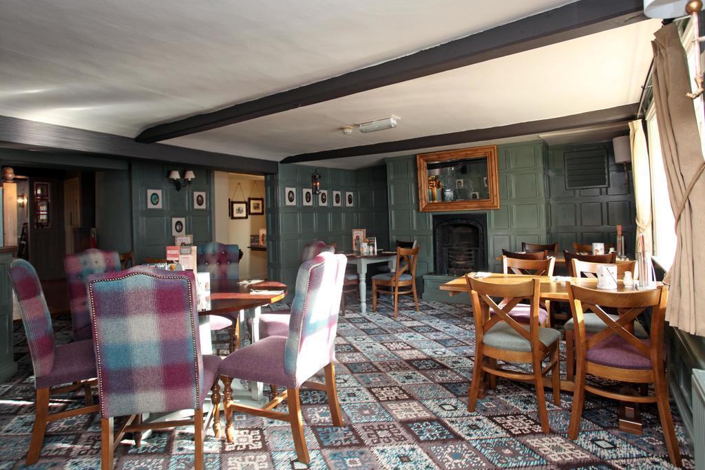 Original White Hart, Ringwood By Marston'S Inns Экстерьер фото