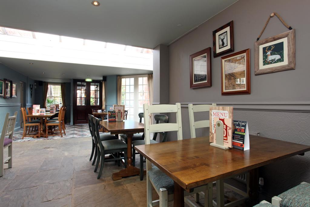 Original White Hart, Ringwood By Marston'S Inns Экстерьер фото